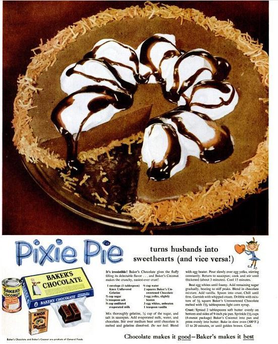 Pixie Pie