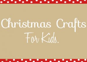 christmas-crafts-for-kids