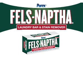 Bar of fels naptha
