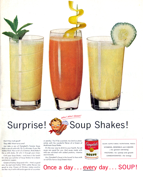 Soup Shakes