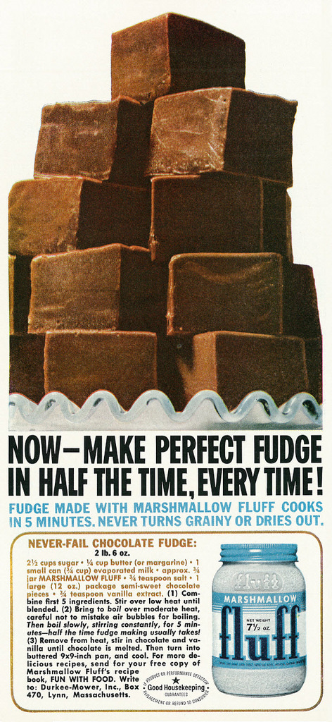 Never Fail Chocolate Fudge