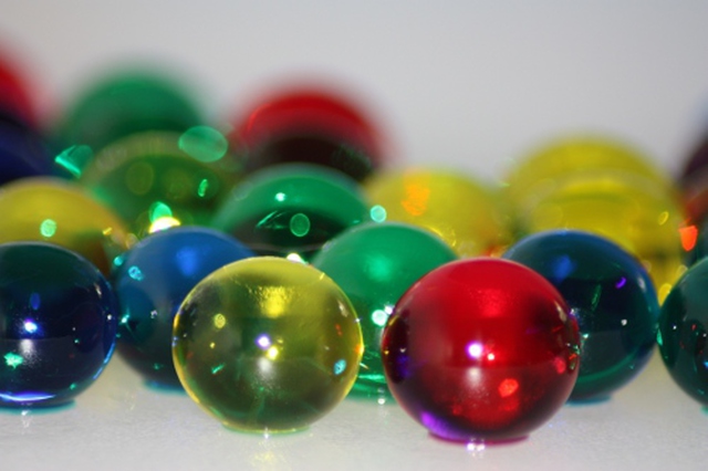 polymerballs