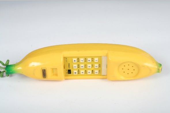 novelty landline