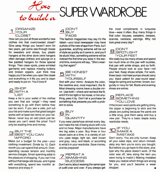 howtobuildasuperwardrobe