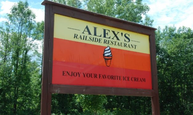 You can get anything you want….Like Alice’s Restaurant, but totally different.