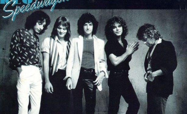REO Speedwagon: Take it on the run