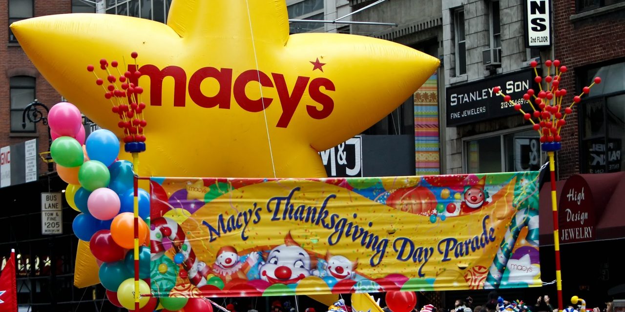Macy’s Thanksgiving Day Parade Accidents and Mishaps