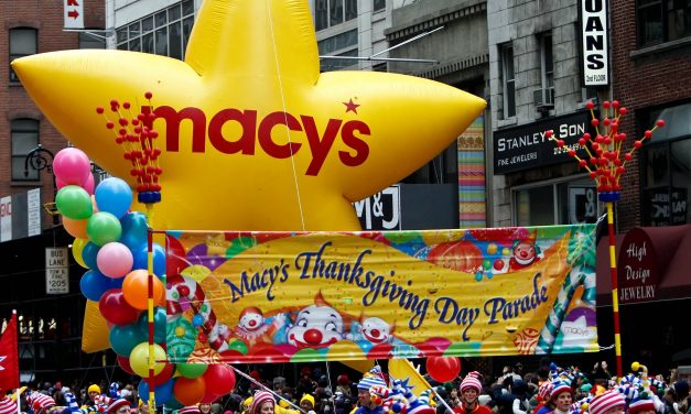 Macy’s Thanksgiving Day Parade Accidents and Mishaps