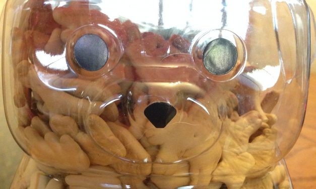 History of Animal Crackers