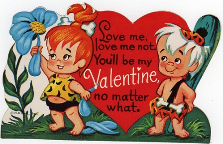 75 Creepy Vintage Valentine’s Day Cards