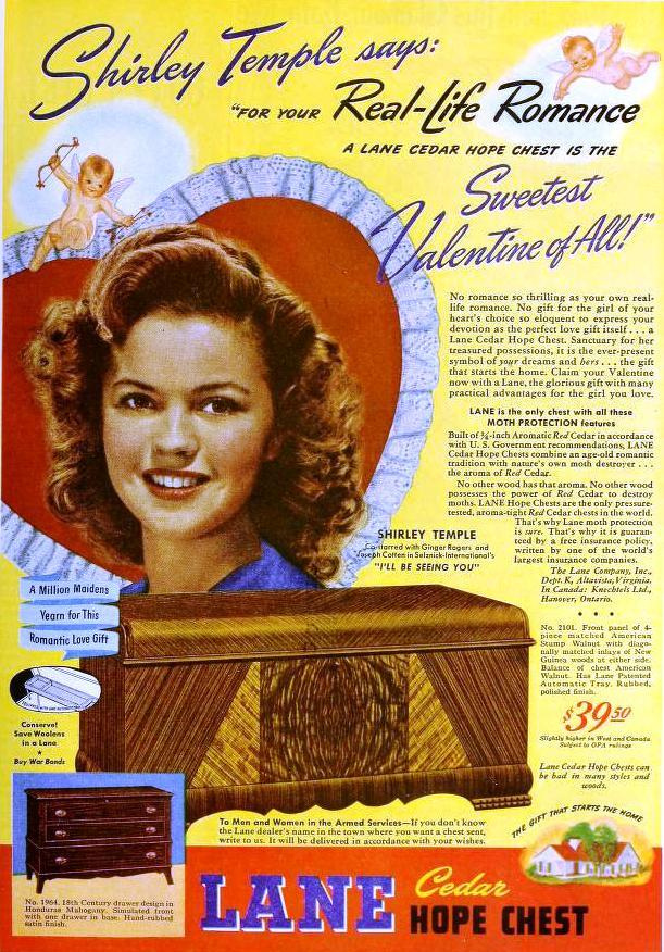 Starting a Hope Chest