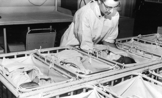 Top Baby Names: 1950s