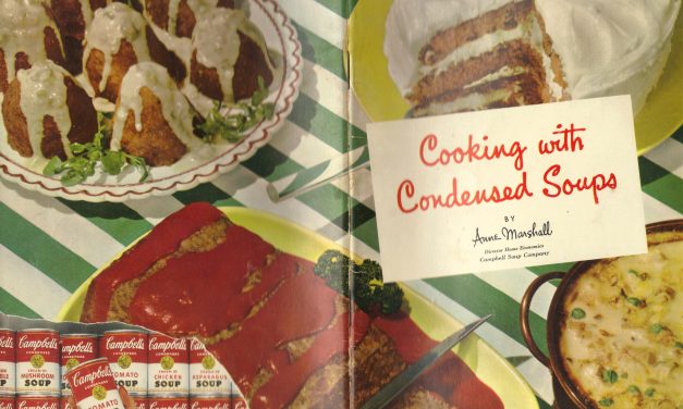 Tomato Soup Cake Recipes