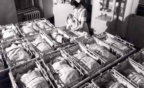 Top Baby Names: 1930s