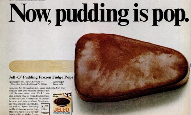Jell-O Pudding Pops