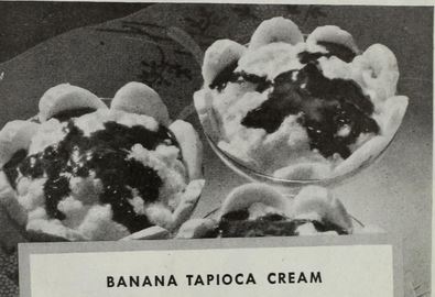 Banana Tapioca
