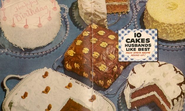 10 Cakes Husbands Like Best