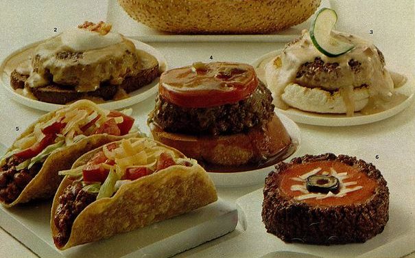 Campbell’s Soup Hamburger Recipes