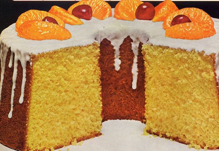 4 Dream Cake Recipes with Pudding Mix