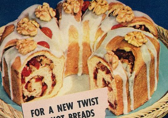 A New Twist in Hot Breads