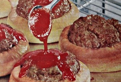 Huntburgers-make ’em and bake ’em in the bun
