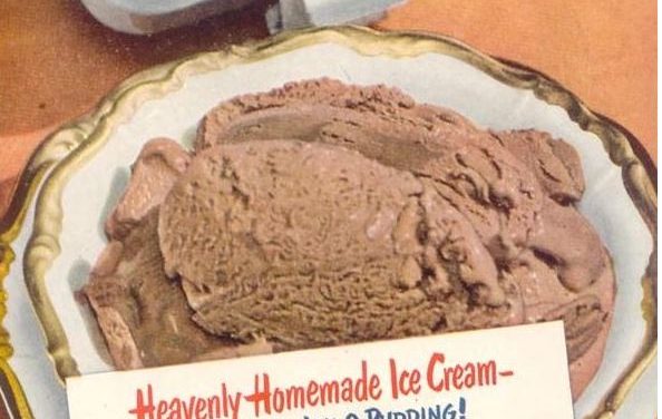 Jell-O Pudding Ice Cream