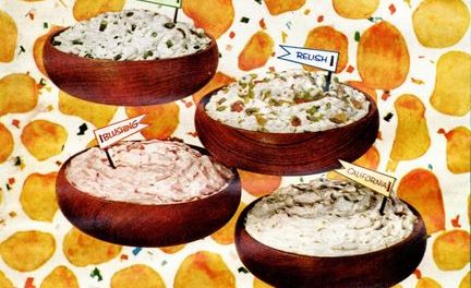 17 Easy Party Dips you can make fast