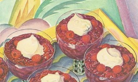 4 Vintage Tapioca Desserts