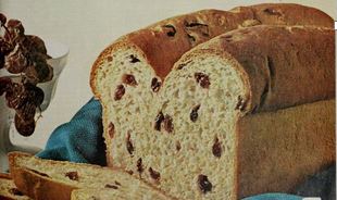 Irish Freckle Bread