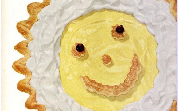 Happy “Pie Face” Pie