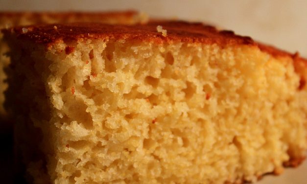 Pancake Mix Cornbread